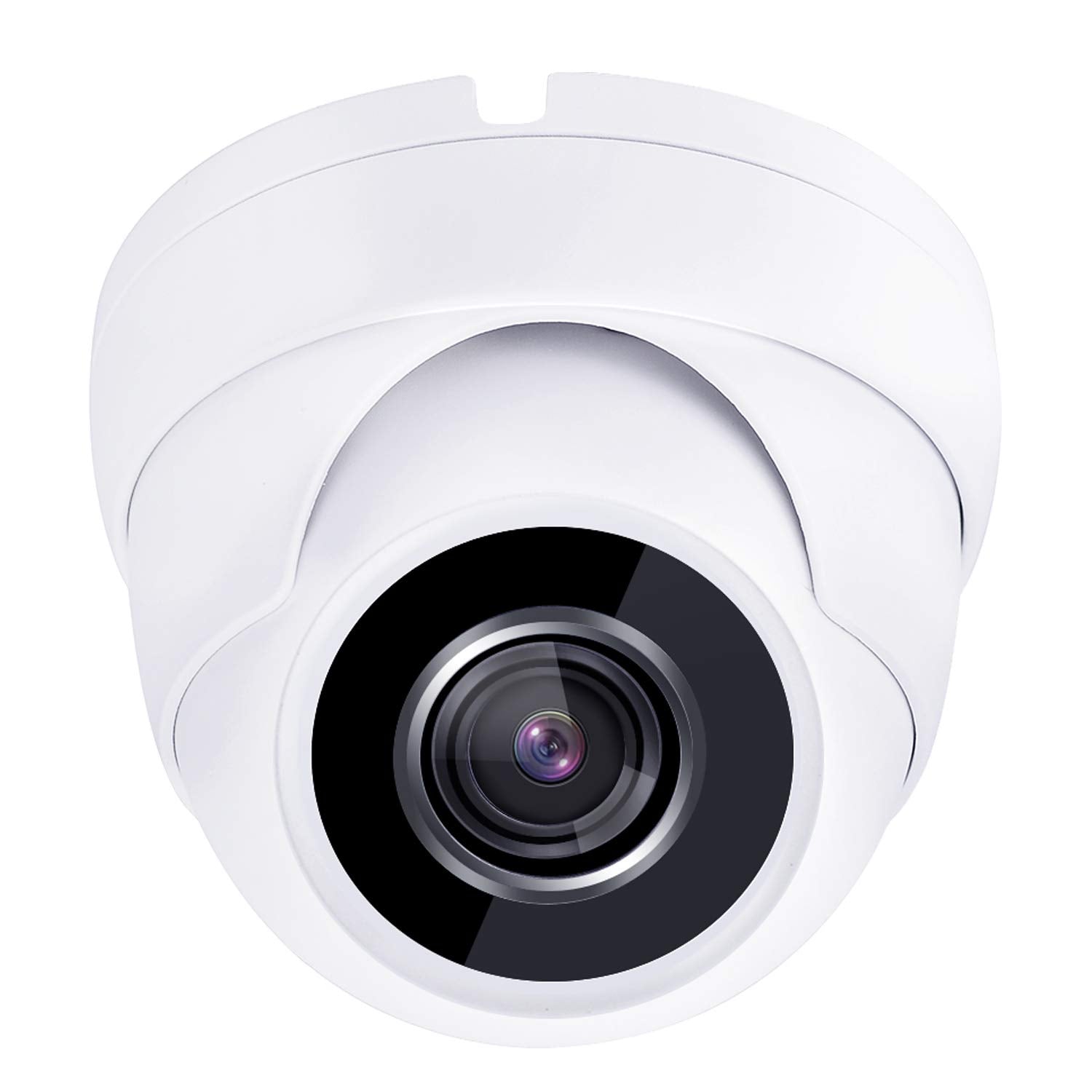 FDT5-36W] APPRO 3.6mm Fixed Lens Dome Outdoor Surveillance Camera