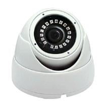 2MP 4in1 TVI/AHD/CVI/CVBS 2.8mm Fixed Lens Surveillance Dome Camera DWDR OSD menu Indoor Outdoor for CCTV DVR Home Office Surveillance Security (White) - 101AVInc.