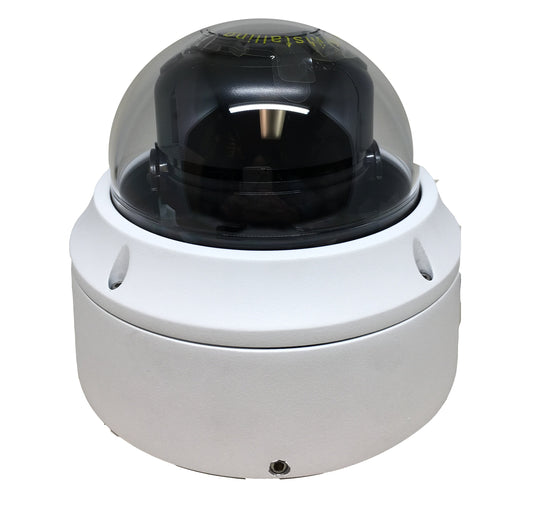 1080P TVI/AHD/CVI/CVBS 2.8-12mm Varifocal Lens In/Outdoor IR Dome Camera (DC12V/ AC24V) - 101AVInc.