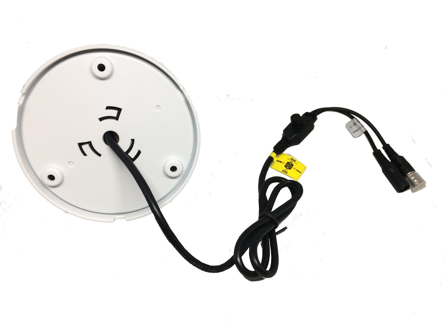 1080P TVI/AHD/CVI/CVBS 2.8-12mm Varifocal SONY 2.4 Megapixel Image Sensor IR Indoor Dome Camera - 101AVInc.