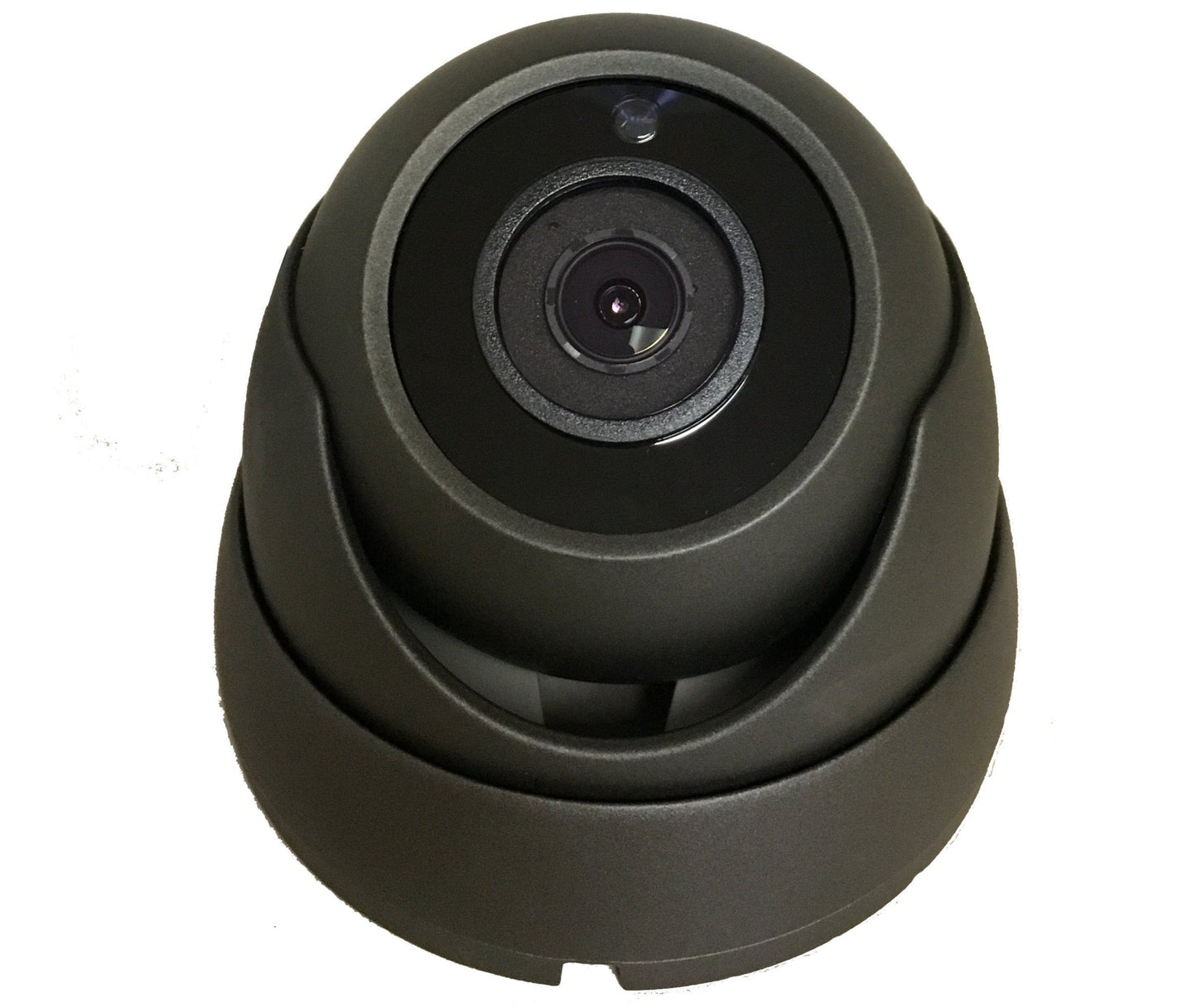 1080P TVI/AHD/CVI/CVBS 2.8mm Fixed Lens SONY STARVIS 2.4 MP Image Sensor IR In/Outdoor (Charcoal) - 101AVInc.