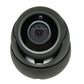 [FDT2-28] APPRO 2.8mm Fixed Lens Dome Outdoor Surveillance Camera, 1080P Full HD, 2.4MP 4in1 (TVI/AHD/CVI/CVBS), Smart IR Tech, Analog CCTV Security Camera, Metal, Black, TEL Live Local Service