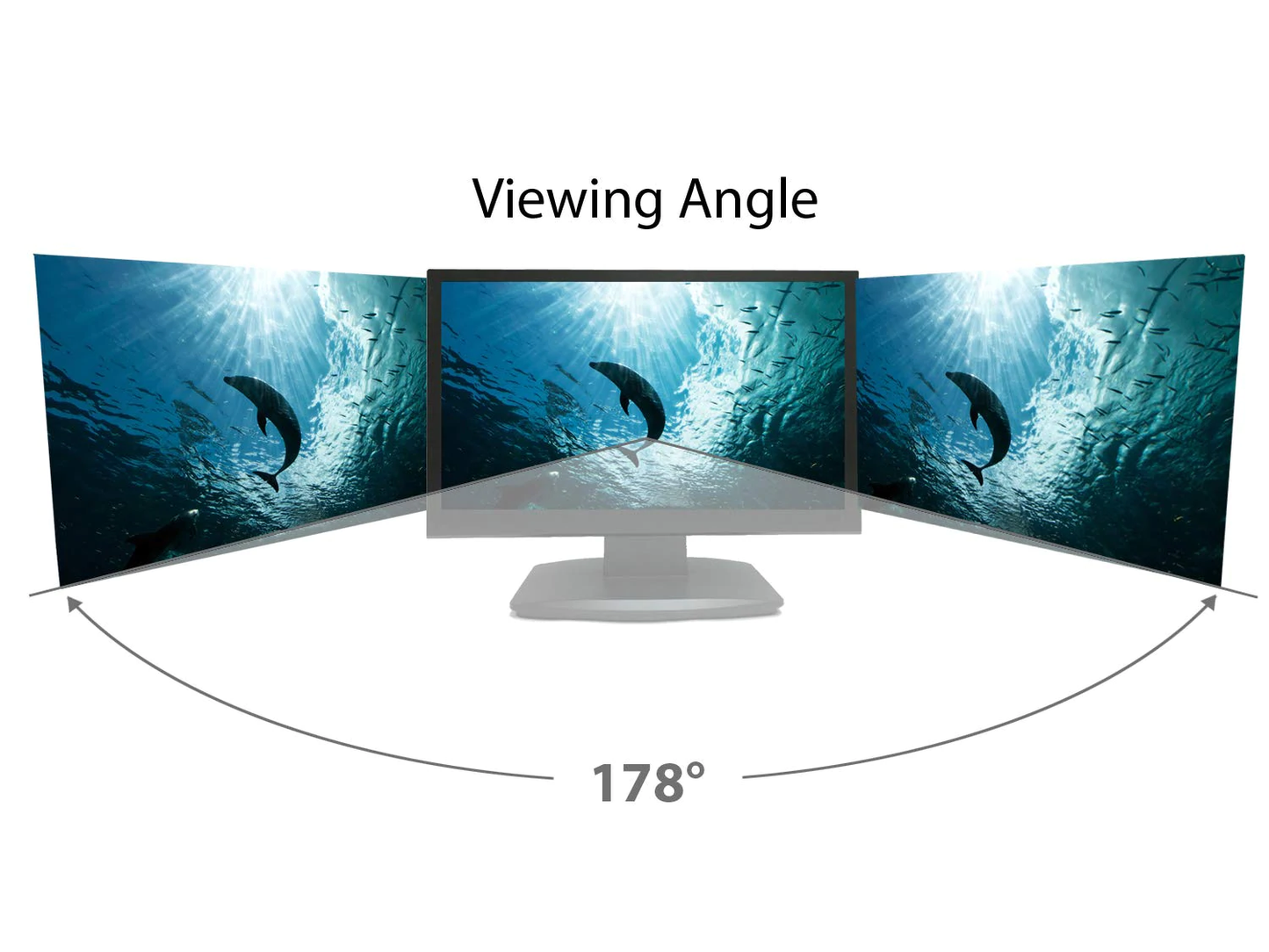 [AP-HD215] 21.5" ANALOG HD OVER BNC CONNECTOR, PERFECT MONITOR FOR APPLICATION WITHOUT DVR, PROFESSIONAL LED SECURITY MONITOR DIRECTLY WORK WITH HD-TVI, AHD, CVI & CVBS CAMERA, 1X HDMI & 2X BNC VIDEO INPUTS FOR CCTV DVR HOME OFFICE SURVEILLANCE SYSTEM