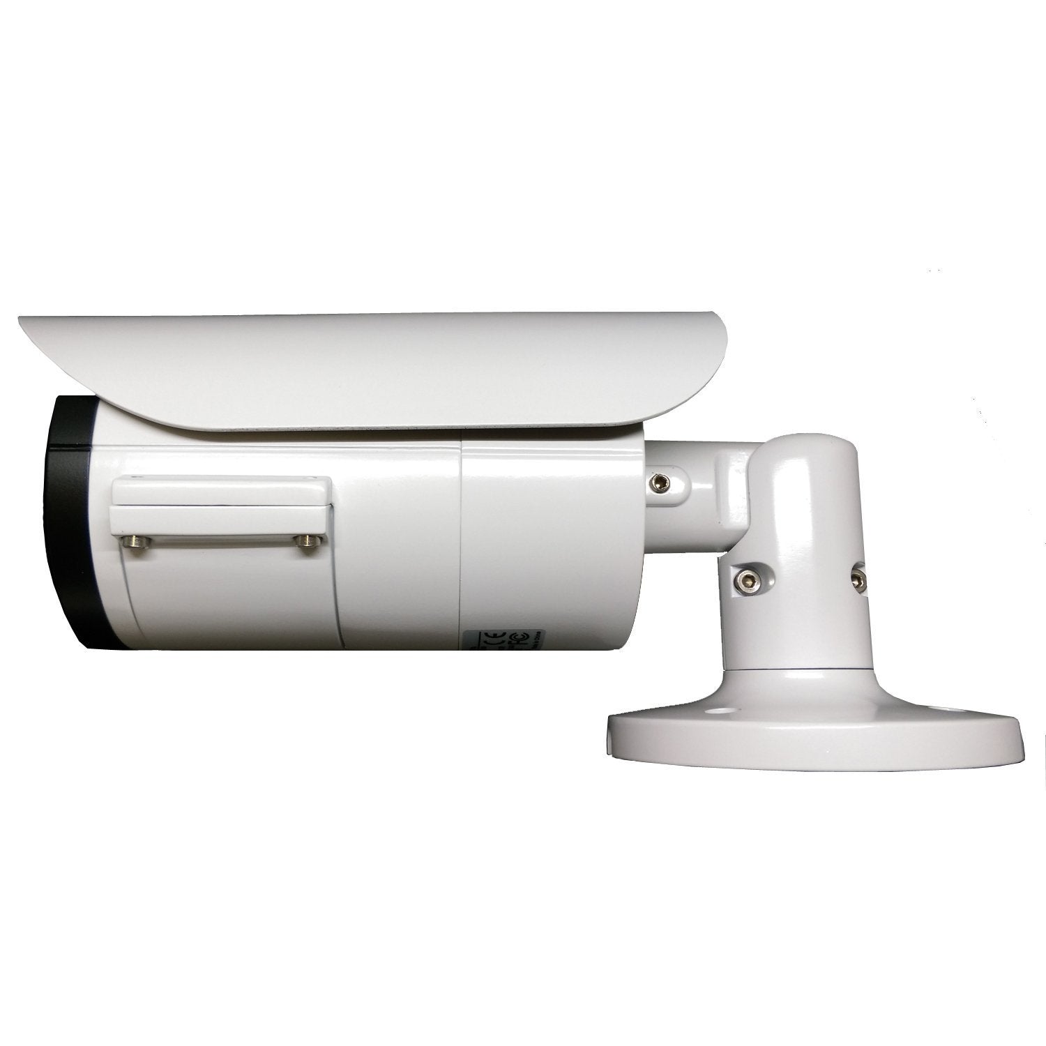 [VBT2-2812DRW] APPRO 2.8-12mm Varifocal Lens Bullet Outdoor Surveillance  Camera, 1080P Full HD, 2.1MP 4in1 (TVI/AHD/CVI/CVBS), Smart IR Tech, Analog 
