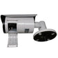 1080P 4IN1 TVI/AHD/CVI/CVBS 2.8-12mm Varifocal Lens In/Outdoor Bullet Camera Dual Power DC12V AC24V (White) - 101AVInc.