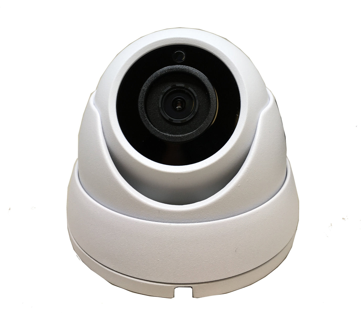 1080P TVI/AHD/CVI/CVBS 3.6mm Fixed Lens SONY STARVIS 2.4 MP Image Sensor IR In/Outdoor (White) - 101AVInc.